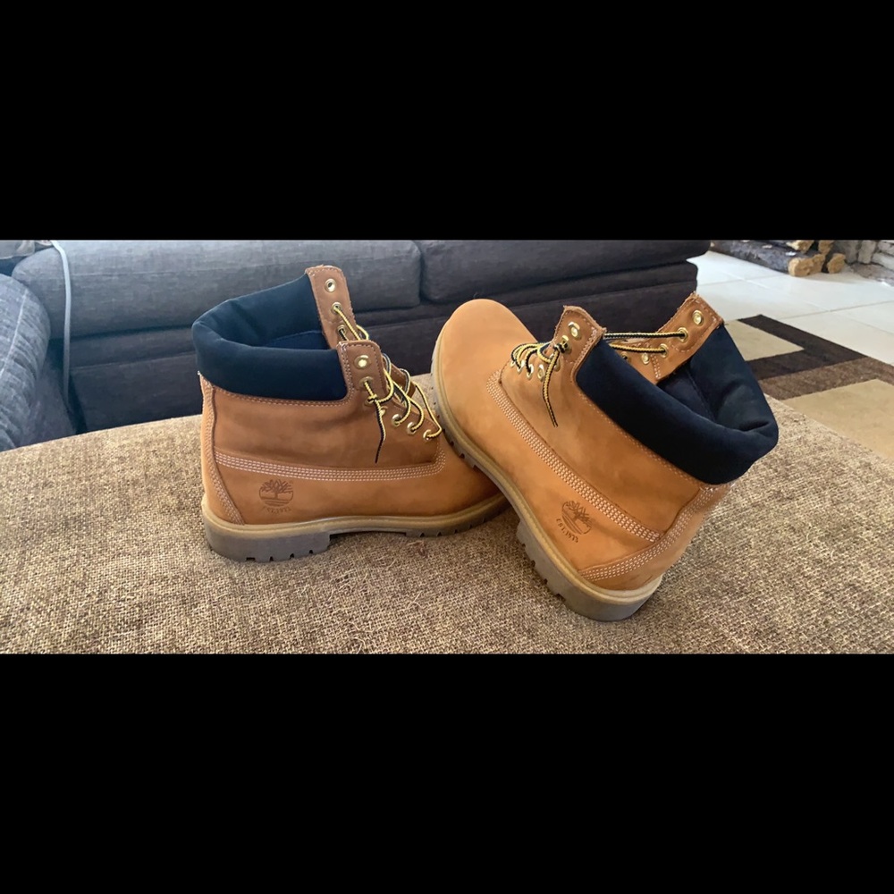 Timberlands